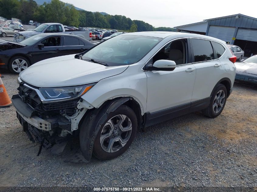 2017 HONDA CR-V EX - 5J6RW2H5XHL032587