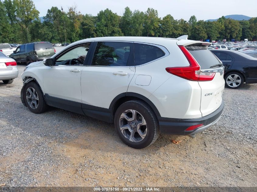 2017 HONDA CR-V EX - 5J6RW2H5XHL032587