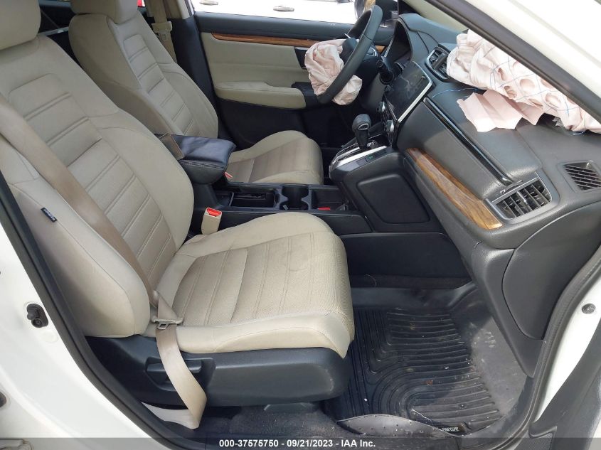 2017 HONDA CR-V EX - 5J6RW2H5XHL032587