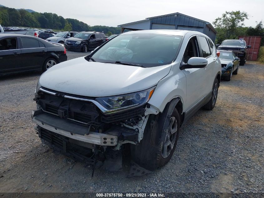 2017 HONDA CR-V EX - 5J6RW2H5XHL032587