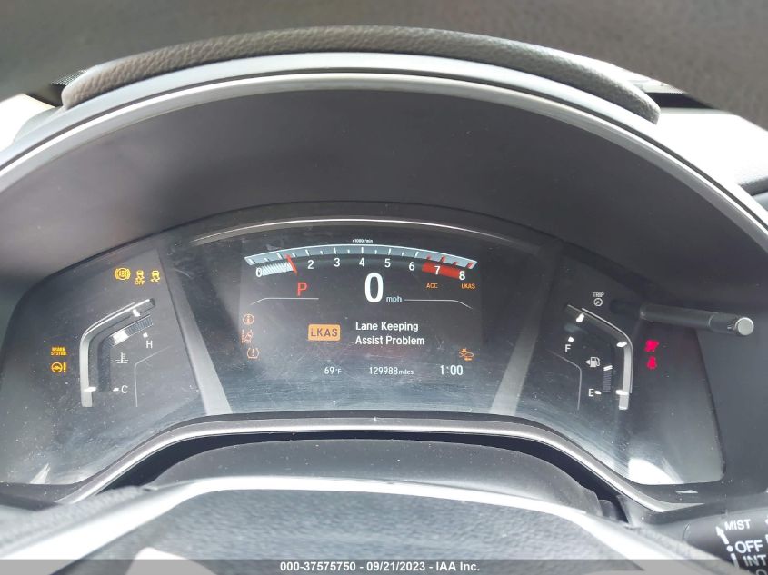 2017 HONDA CR-V EX - 5J6RW2H5XHL032587