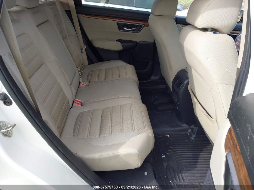 2017 HONDA CR-V EX - 5J6RW2H5XHL032587