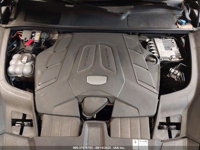 2021 PORSCHE CAYENNE - WP1AA2AY4MDA10223