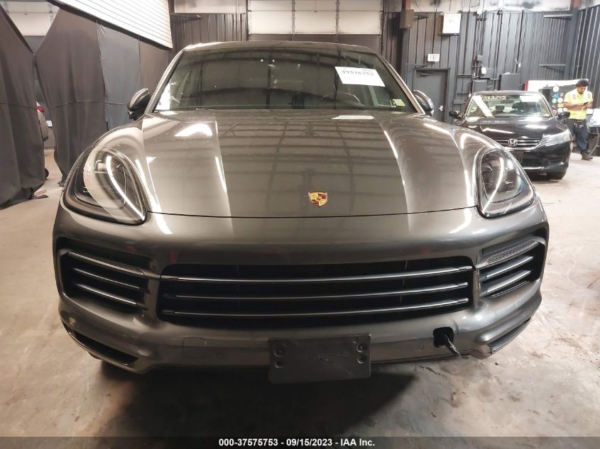 2021 PORSCHE CAYENNE - WP1AA2AY4MDA10223