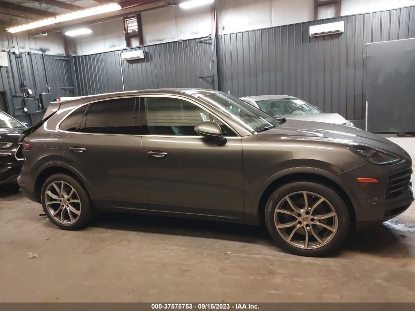 2021 PORSCHE CAYENNE - WP1AA2AY4MDA10223