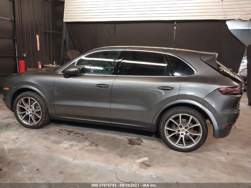 2021 PORSCHE CAYENNE - WP1AA2AY4MDA10223