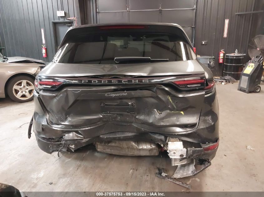 2021 PORSCHE CAYENNE - WP1AA2AY4MDA10223