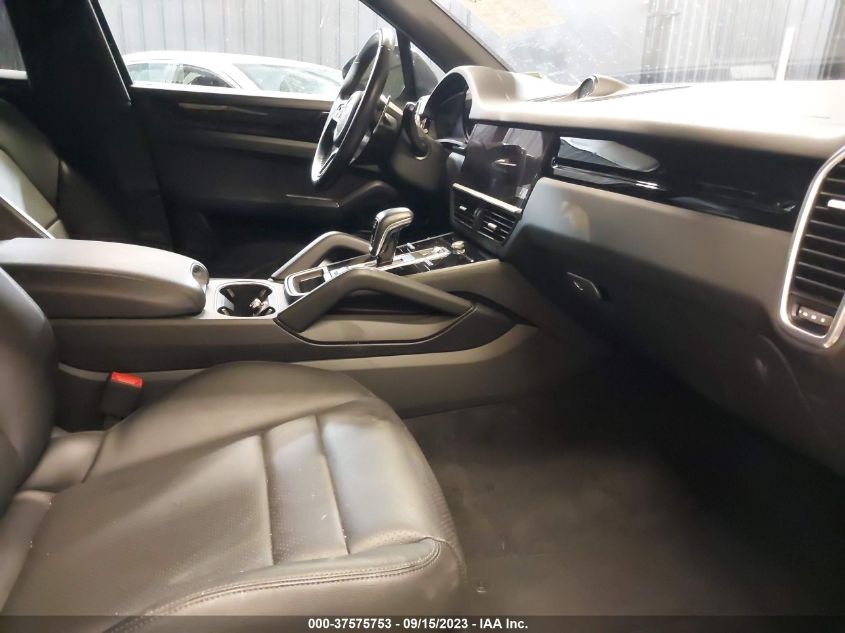 2021 PORSCHE CAYENNE - WP1AA2AY4MDA10223