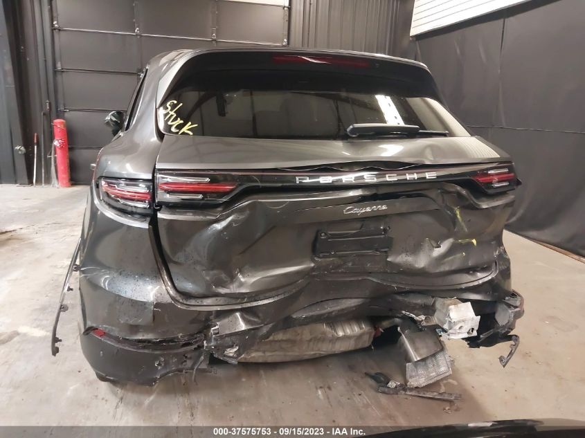 2021 PORSCHE CAYENNE - WP1AA2AY4MDA10223