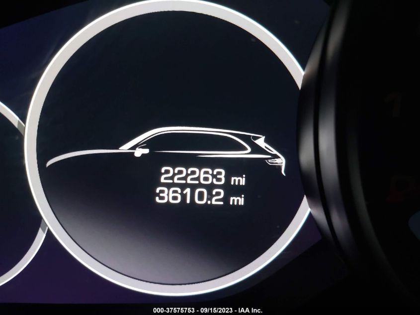 2021 PORSCHE CAYENNE - WP1AA2AY4MDA10223