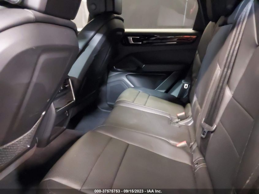 2021 PORSCHE CAYENNE - WP1AA2AY4MDA10223