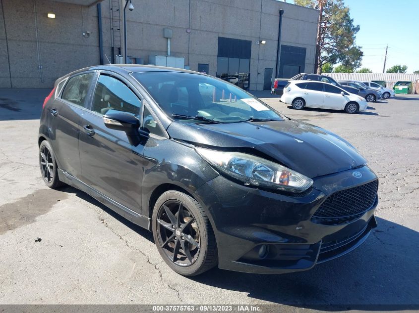 2015 FORD FIESTA ST - 3FADP4GX4FM100735