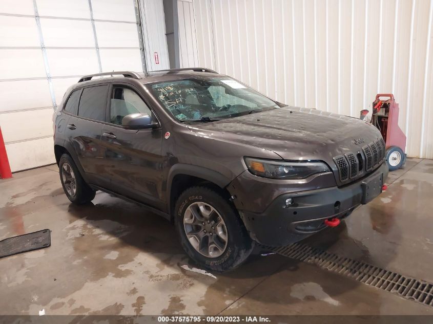 1C4PJMBX3KD280523 Jeep Cherokee TRAILHAWK ELITE