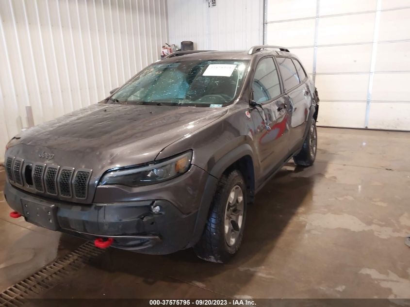 1C4PJMBX3KD280523 Jeep Cherokee TRAILHAWK ELITE 6