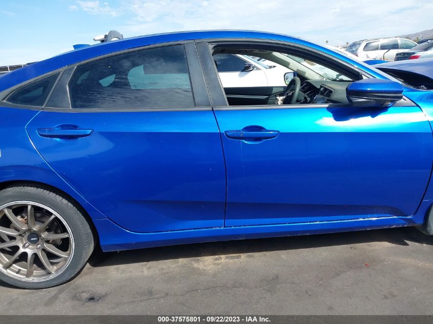 2016 HONDA CIVIC EX-T - 19XFC1F36GE031991
