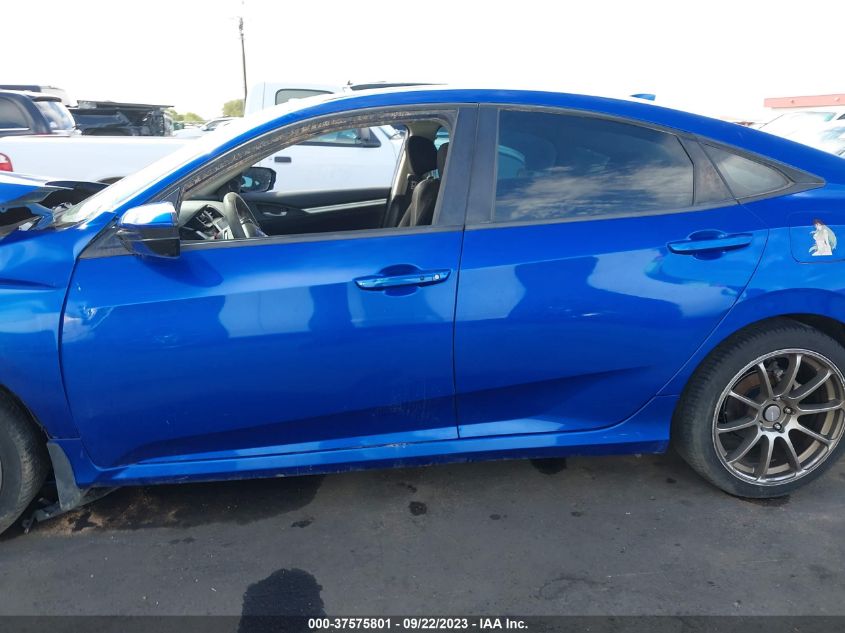 2016 HONDA CIVIC EX-T - 19XFC1F36GE031991