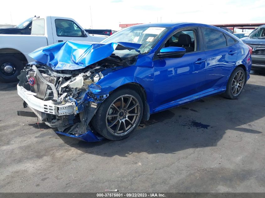 2016 HONDA CIVIC EX-T - 19XFC1F36GE031991
