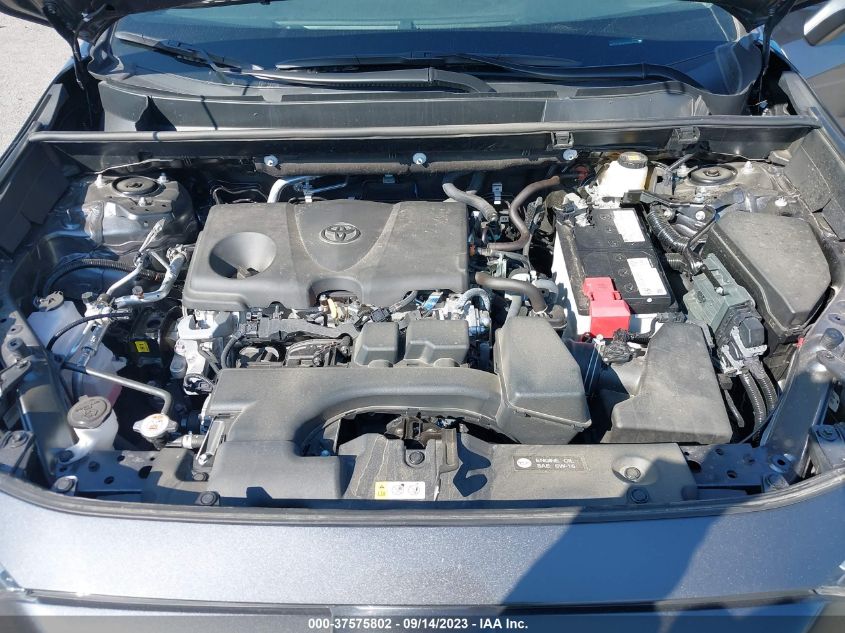 2023 TOYOTA RAV4 LE - 2T3F1RFV5PC333896