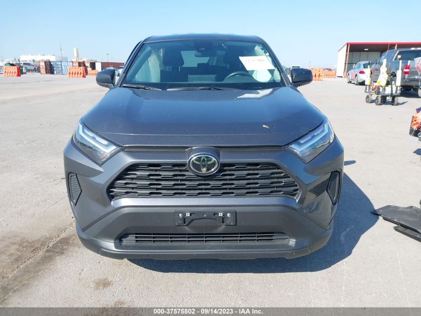 2023 TOYOTA RAV4 LE - 2T3F1RFV5PC333896