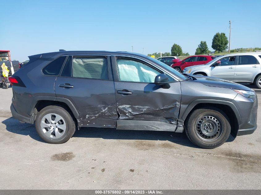 2023 TOYOTA RAV4 LE - 2T3F1RFV5PC333896