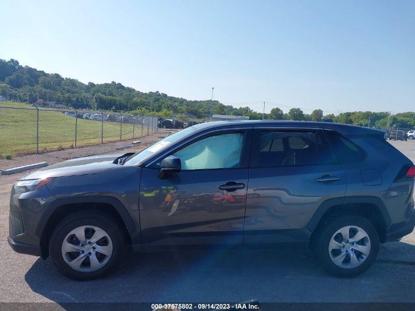 2023 TOYOTA RAV4 LE - 2T3F1RFV5PC333896