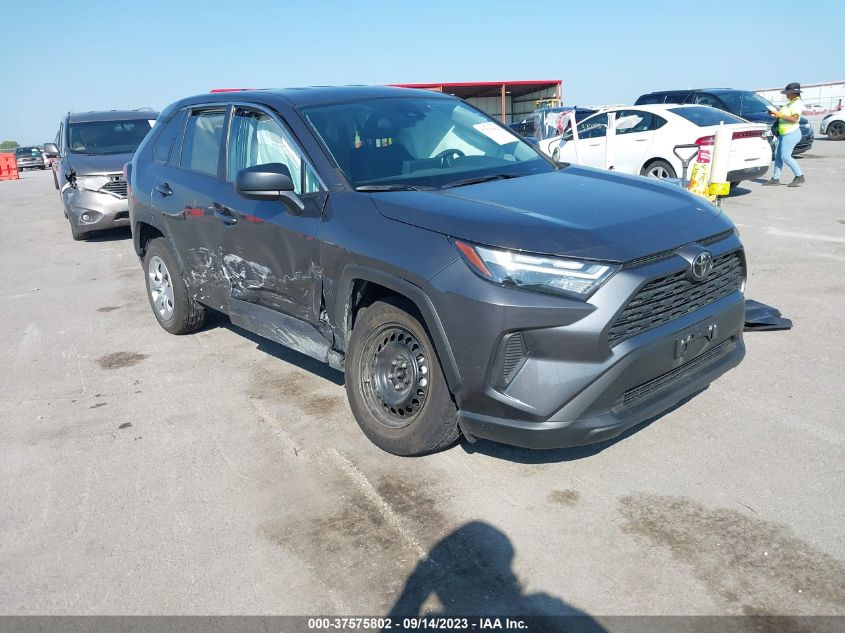 2023 TOYOTA RAV4 LE - 2T3F1RFV5PC333896