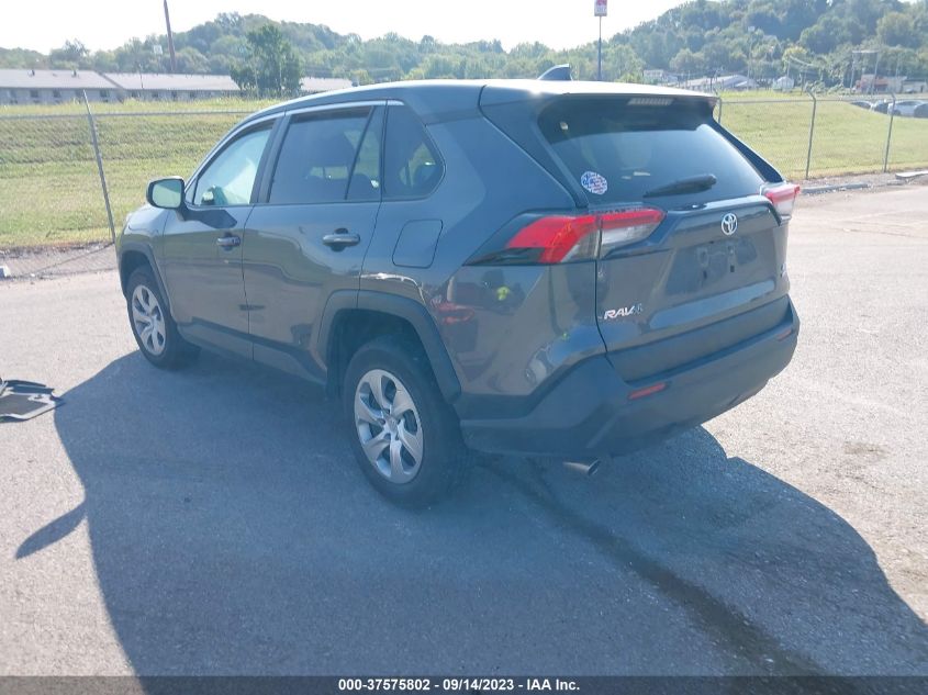 2023 TOYOTA RAV4 LE - 2T3F1RFV5PC333896