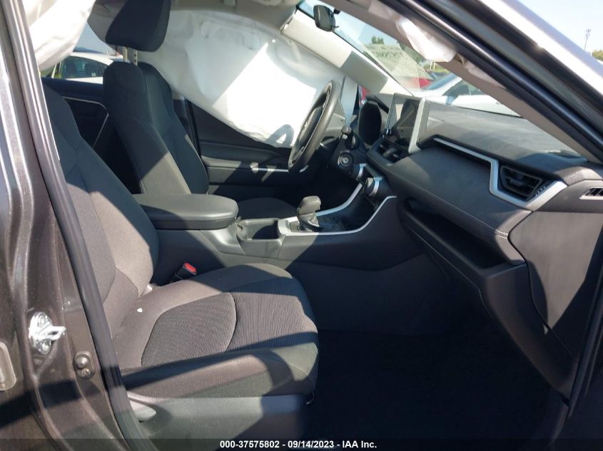 2023 TOYOTA RAV4 LE - 2T3F1RFV5PC333896