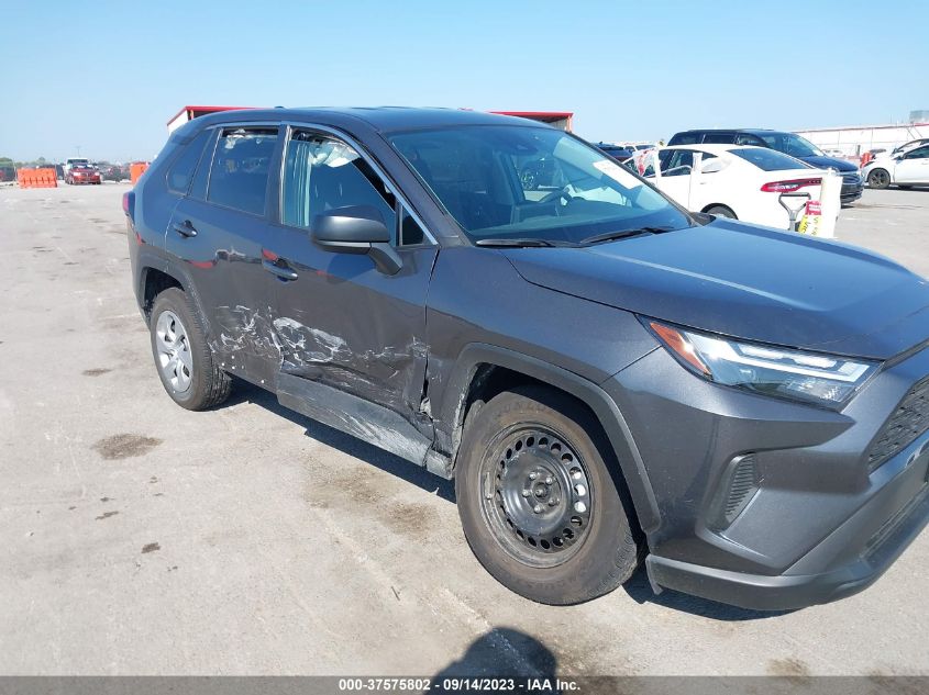2023 TOYOTA RAV4 LE - 2T3F1RFV5PC333896