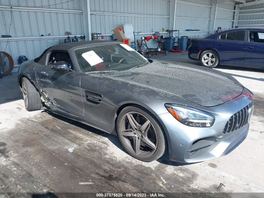 W1KYK7HA2LA029510 Mercedes-Benz AMG GT  