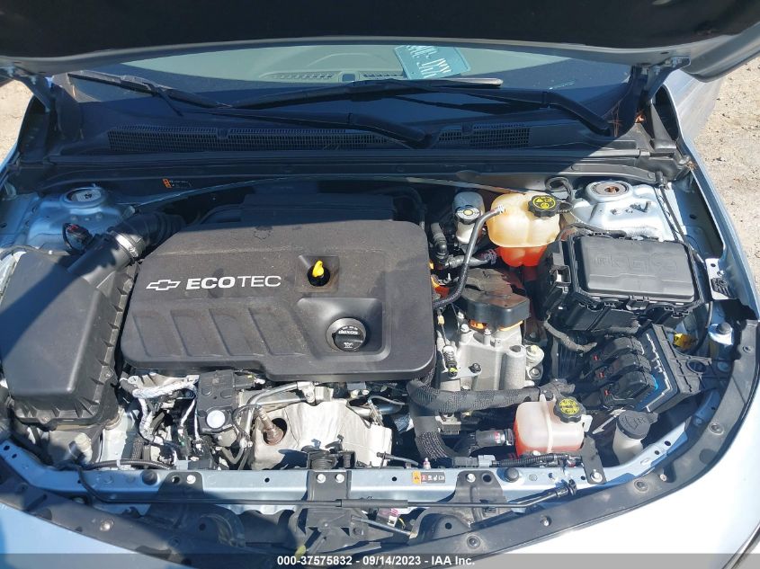 2017 CHEVROLET MALIBU HYBRID - 1G1ZJ5SU7HF150528