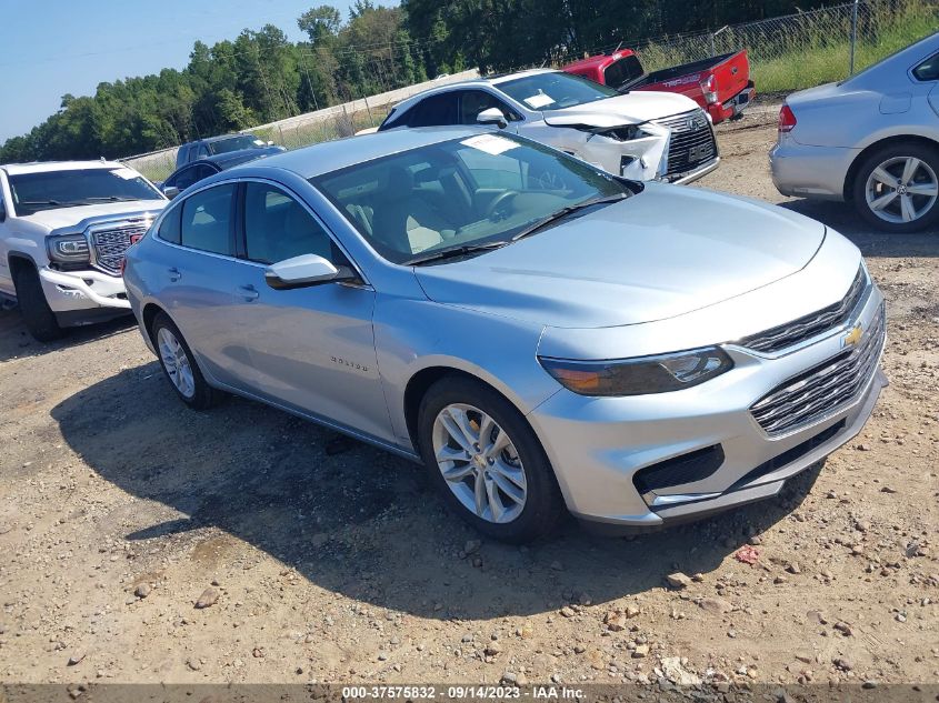2017 CHEVROLET MALIBU HYBRID - 1G1ZJ5SU7HF150528