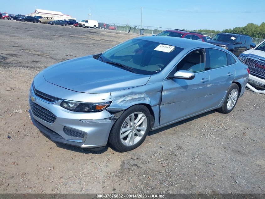 2017 CHEVROLET MALIBU HYBRID - 1G1ZJ5SU7HF150528