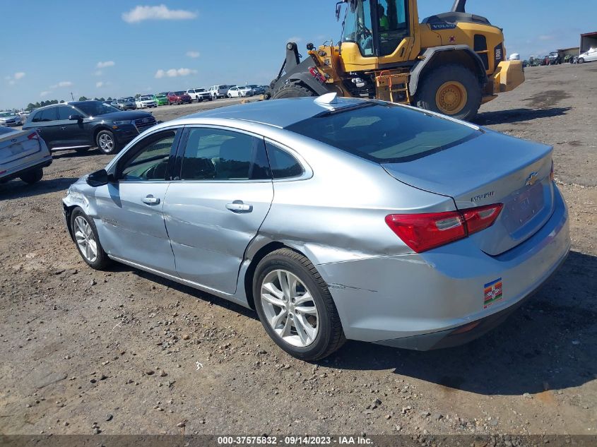2017 CHEVROLET MALIBU HYBRID - 1G1ZJ5SU7HF150528