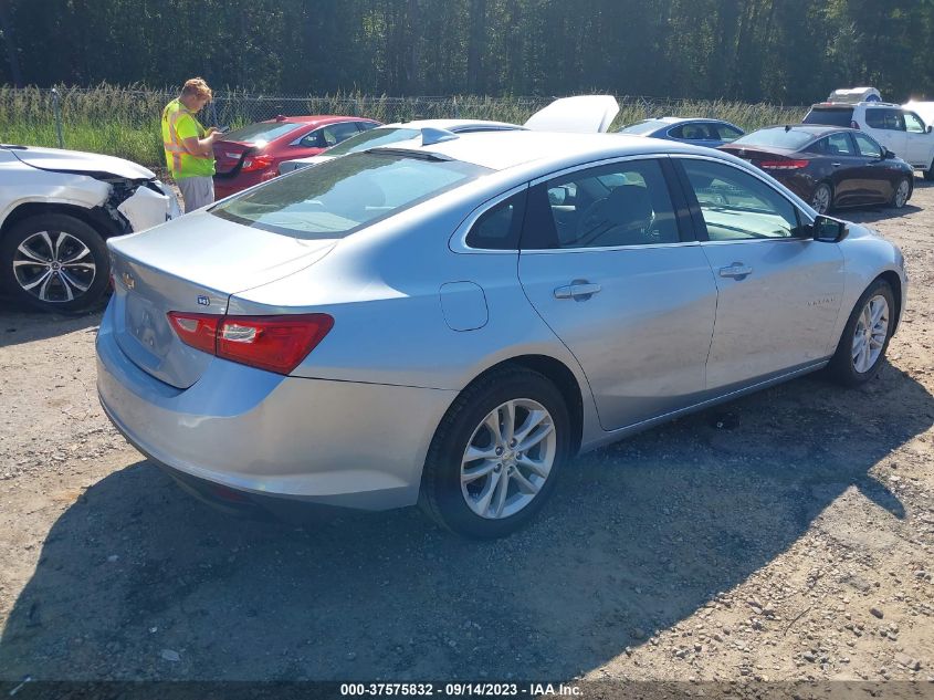 2017 CHEVROLET MALIBU HYBRID - 1G1ZJ5SU7HF150528