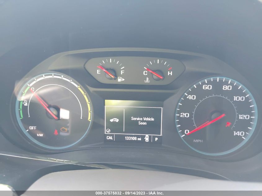 2017 CHEVROLET MALIBU HYBRID - 1G1ZJ5SU7HF150528