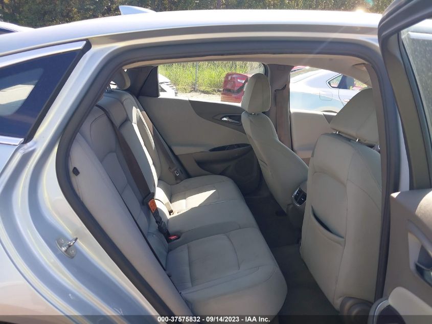 2017 CHEVROLET MALIBU HYBRID - 1G1ZJ5SU7HF150528