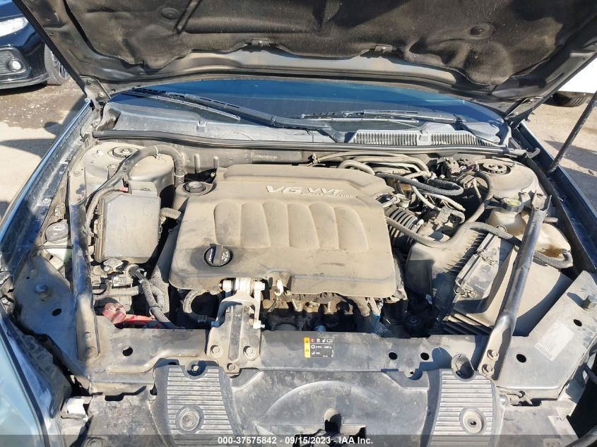 2013 CHEVROLET IMPALA LT - 2G1WG5E33D1206258