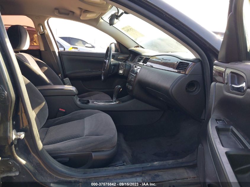 2013 CHEVROLET IMPALA LT - 2G1WG5E33D1206258