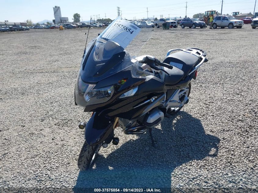 2015 BMW R1200 RT WB10A130XFZ193371