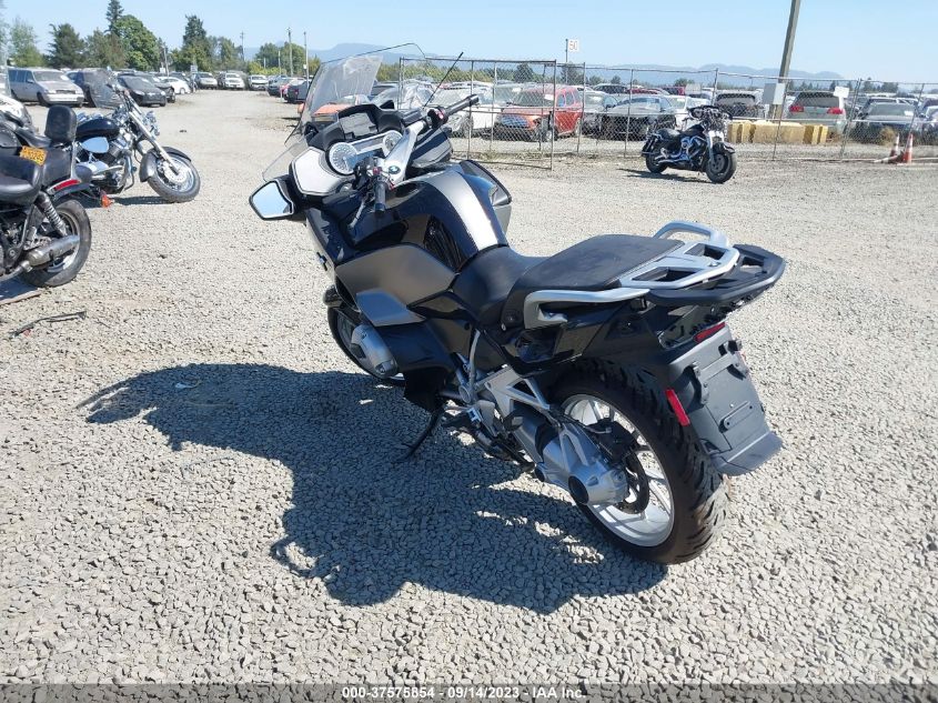 2015 BMW R1200 RT WB10A130XFZ193371