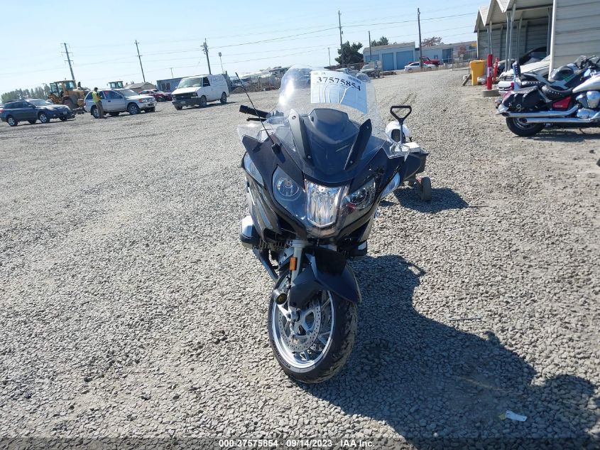 2015 BMW R1200 RT WB10A130XFZ193371