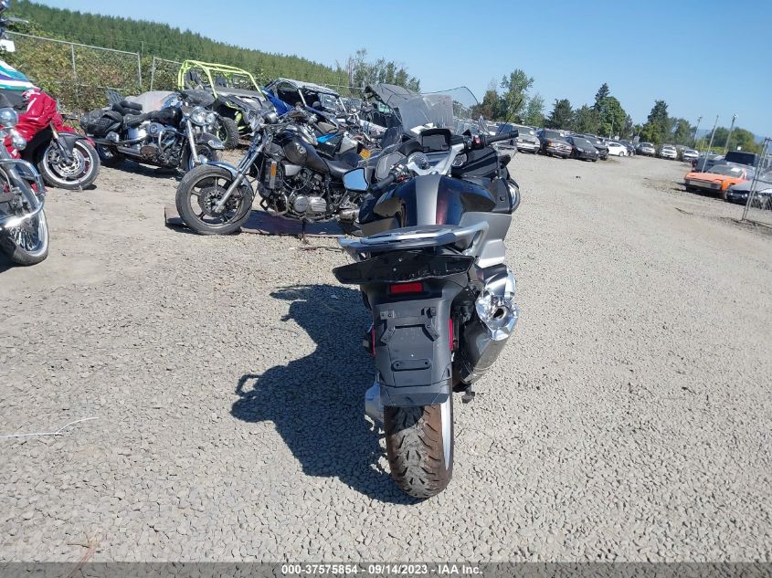 2015 BMW R1200 RT WB10A130XFZ193371
