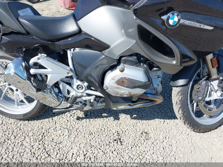 2015 BMW R1200 RT WB10A130XFZ193371