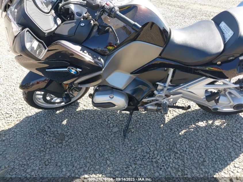 2015 BMW R1200 RT WB10A130XFZ193371