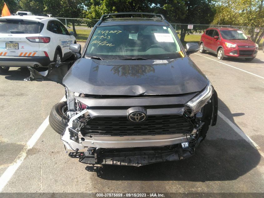 2023 TOYOTA RAV4 XLE - 2T3P1RFV1PW380359