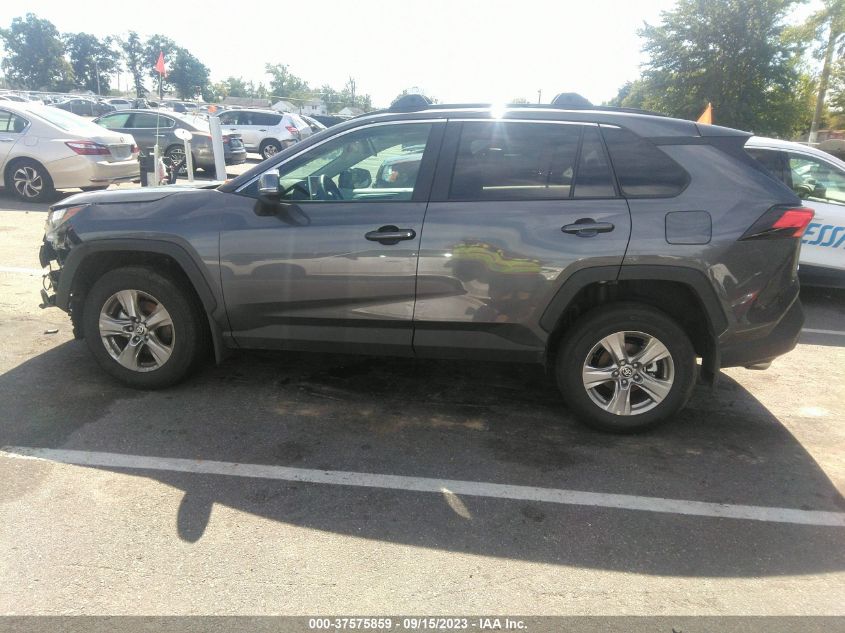 2023 TOYOTA RAV4 XLE - 2T3P1RFV1PW380359