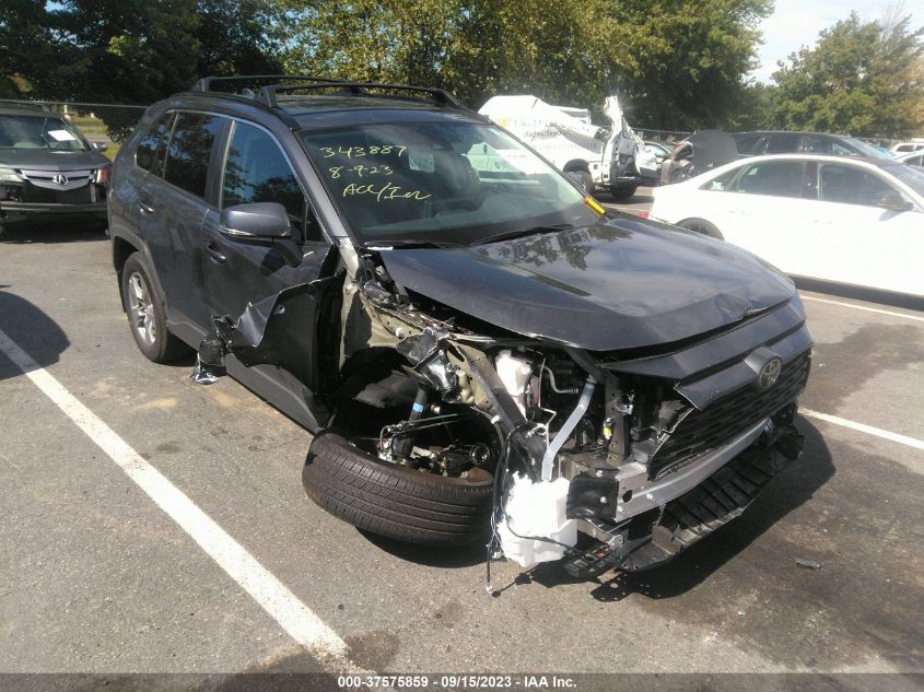 2023 TOYOTA RAV4 XLE - 2T3P1RFV1PW380359