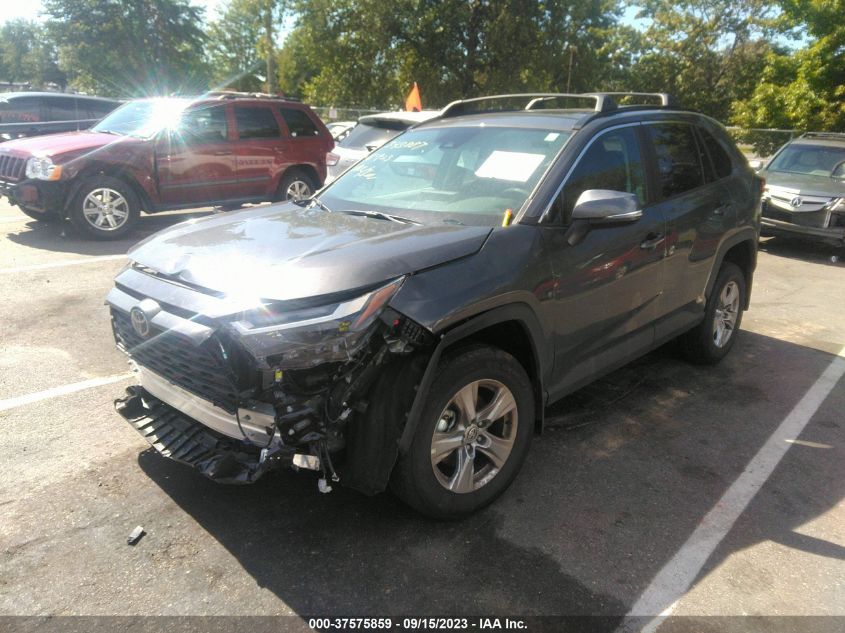 2023 TOYOTA RAV4 XLE - 2T3P1RFV1PW380359
