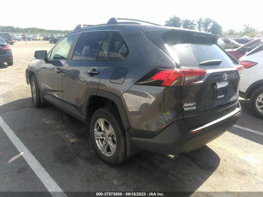 2023 TOYOTA RAV4 XLE - 2T3P1RFV1PW380359